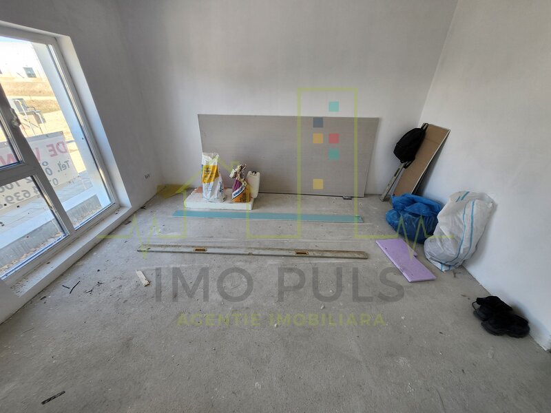 Mosnita Noua, Sad, 2 locuri de parcare, vila noua, pretabil afacere